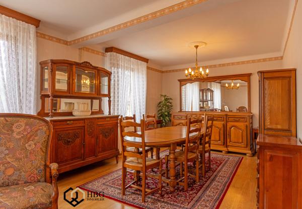 Weitbruch (67500) Maison spacieuse à fort potentiel à Weitbruch (proche Haguenau)