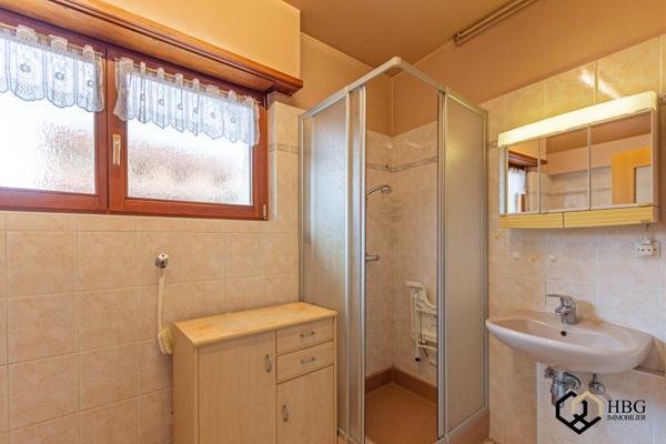 Weitbruch (67500) Maison spacieuse à fort potentiel à Weitbruch (proche Haguenau)