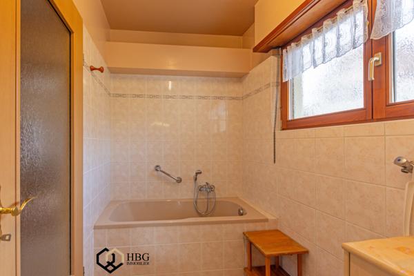 Weitbruch (67500) Maison spacieuse à fort potentiel à Weitbruch (proche Haguenau)