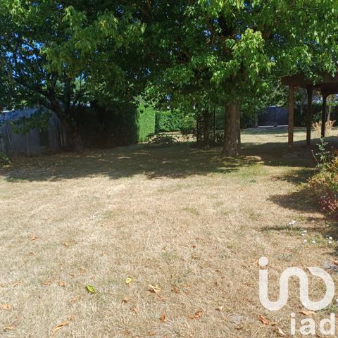 Terrain à vendre 698 m² Saint-Georges-sur-Loire