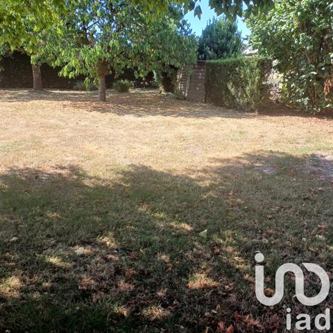 Terrain à vendre 698 m² Saint-Georges-sur-Loire