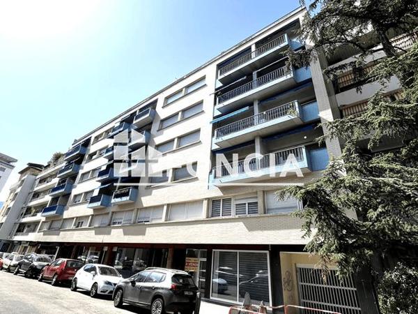 À vendre Appartement 4 pièces 103.6 m² - Grenoble 38100
