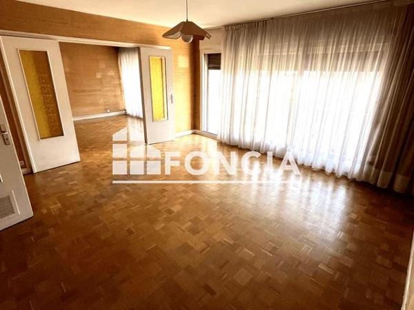 À vendre Appartement 4 pièces 103.6 m² - Grenoble 38100
