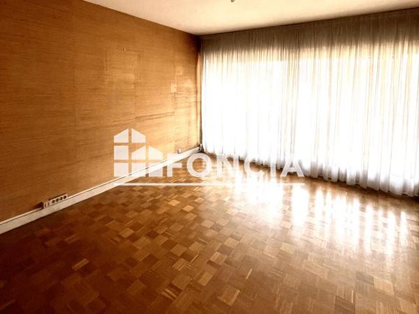 À vendre Appartement 4 pièces 103.6 m² - Grenoble 38100