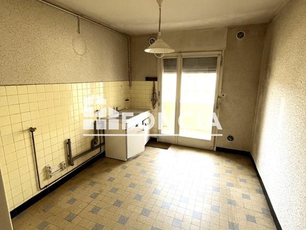 À vendre Appartement 4 pièces 103.6 m² - Grenoble 38100