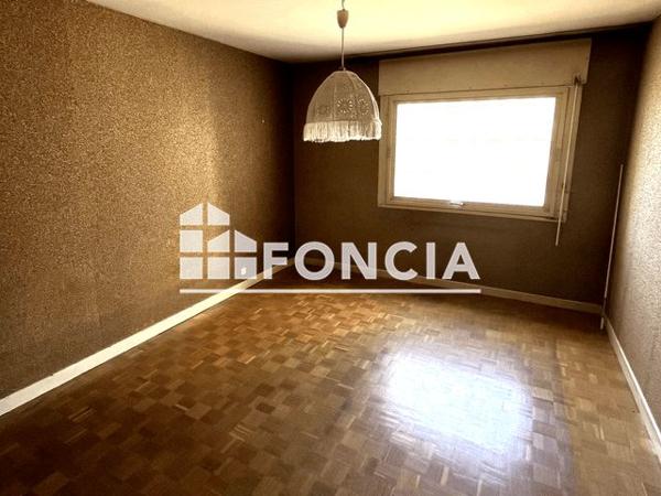 À vendre Appartement 4 pièces 103.6 m² - Grenoble 38100