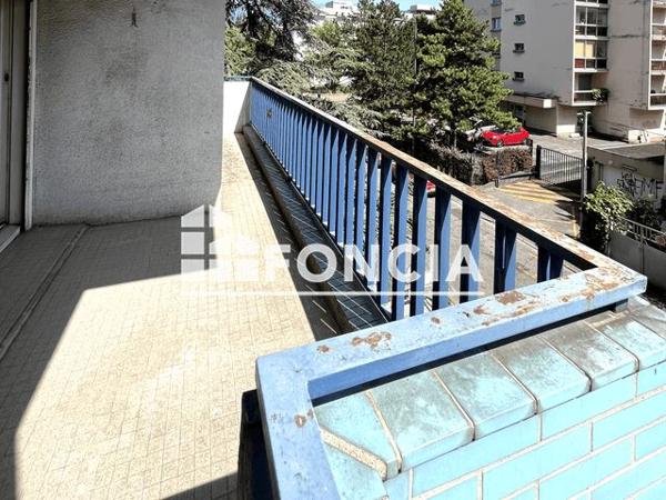 À vendre Appartement 4 pièces 103.6 m² - Grenoble 38100