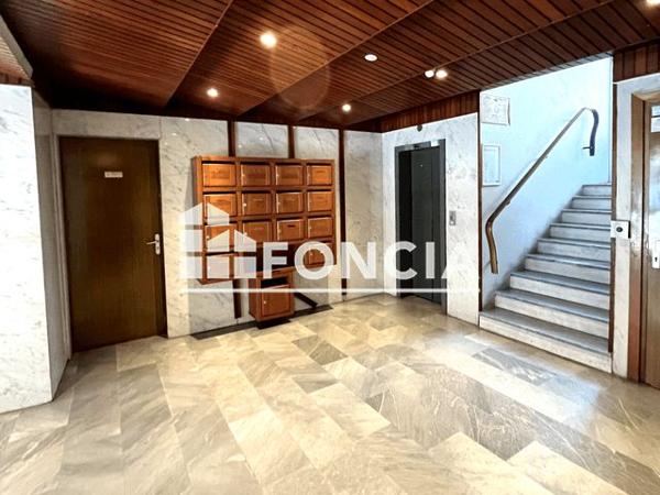 À vendre Appartement 4 pièces 103.6 m² - Grenoble 38100