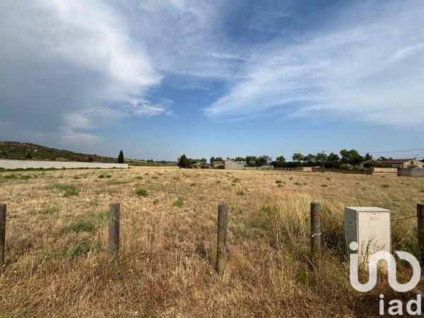 Terrain à vendre 700 m² Conilhac-Corbières