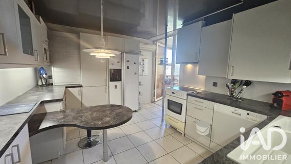 Appartement à vendre 5 pièces 117 m² Perpignan