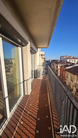 Appartement à vendre 5 pièces 117 m² Perpignan