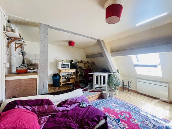 Appartement T2 à vendre  2 pièces - 27,12 m2 ST ARNOULT EN YVELINES - 78