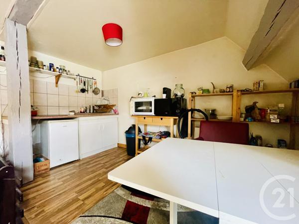 Appartement T2 à vendre  2 pièces - 27,12 m2 ST ARNOULT EN YVELINES - 78