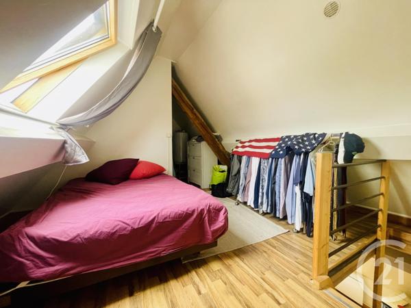 Appartement T2 à vendre  2 pièces - 27,12 m2 ST ARNOULT EN YVELINES - 78