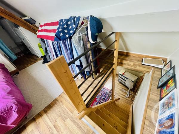 Appartement T2 à vendre  2 pièces - 27,12 m2 ST ARNOULT EN YVELINES - 78