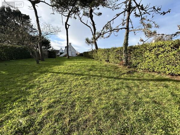 Terrain à Batir à vendre à Bangor dans le Morbihan (56360), ref : 56026-1121