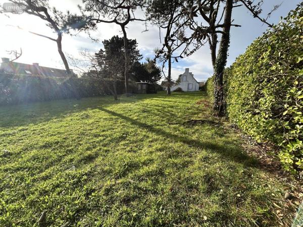 Terrain à Batir à vendre à Bangor dans le Morbihan (56360), ref : 56026-1121