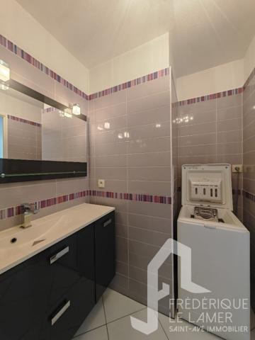 Appartement 2 pièce(s) lumineux avec loggia, vue dégagée et stationnement sécurisé , Vannes