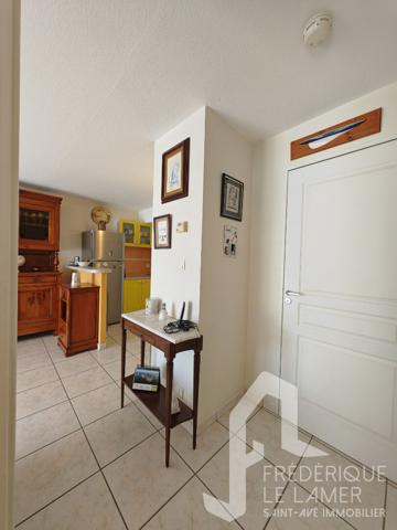 Appartement 2 pièce(s) lumineux avec loggia, vue dégagée et stationnement sécurisé , Vannes