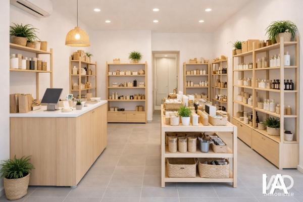 Murs commerciaux  à vendre 125 m² Perpignan