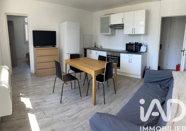 Appartement à vendre 5 pièces 73,74 m² Montpellier