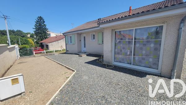 Maison à vendre 5 pièces 92 m² Loudun
