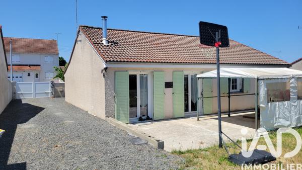 Maison à vendre 5 pièces 92 m² Loudun