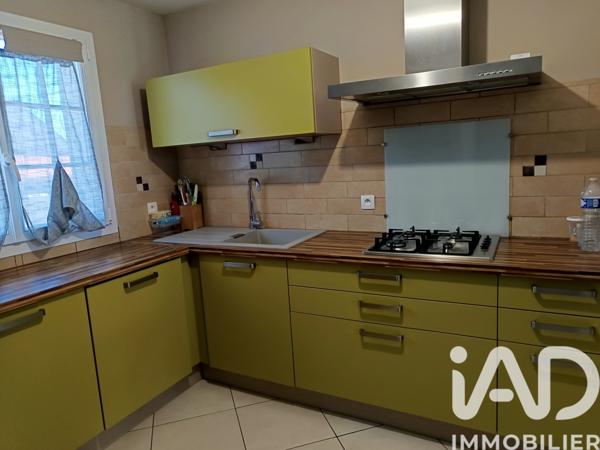 Maison à vendre 5 pièces 92 m² Loudun
