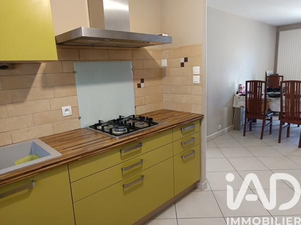 Maison à vendre 5 pièces 92 m² Loudun