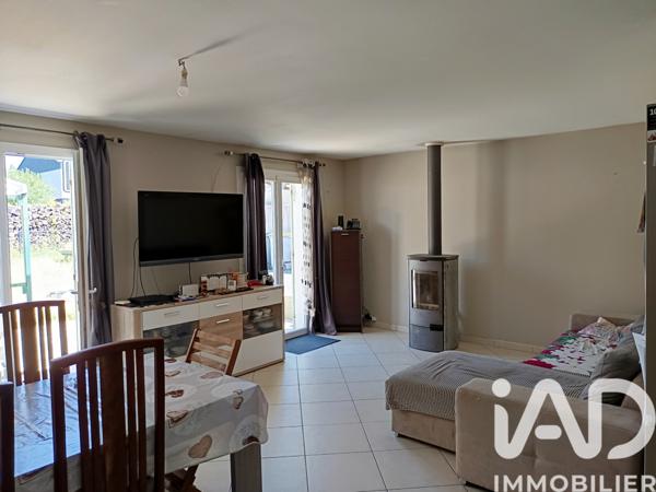 Maison à vendre 5 pièces 92 m² Loudun