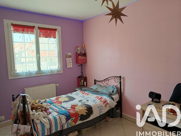 Maison à vendre 5 pièces 92 m² Loudun