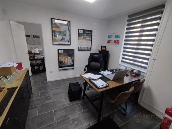 Ateliers et Bureaux à CREVECOEUR LE GRAND (60360)