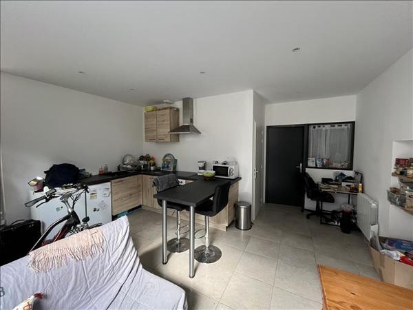 Appartement à louer |  LANNION |  1 pièce | 37 m²