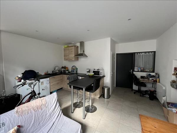 Appartement à louer |  LANNION |  1 pièce | 37 m²