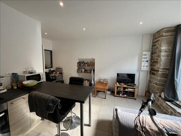 Appartement à louer |  LANNION |  1 pièce | 37 m²