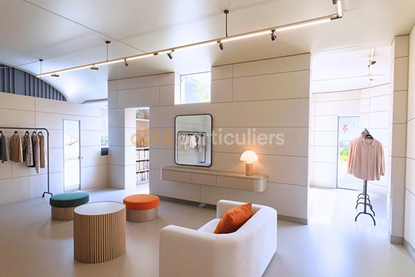 Vente Local commercial114 m² - FERNEY VOLTAIRE (1210)