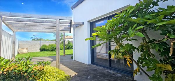 Maison à vendre à La Garnache (85710) - Vendée