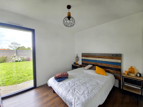 Maison à vendre à La Garnache (85710) - Vendée