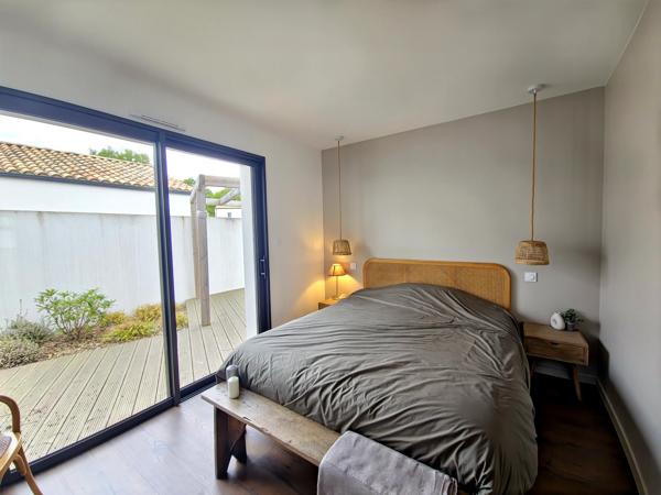 Maison à vendre à La Garnache (85710) - Vendée