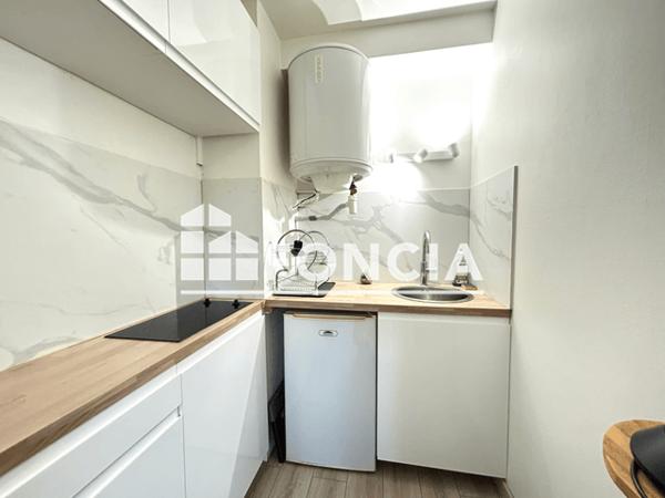 Location Studio meublé 16.38 m² - Puilboreau 17138