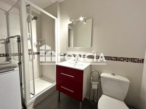 Location Studio meublé 16.38 m² - Puilboreau 17138