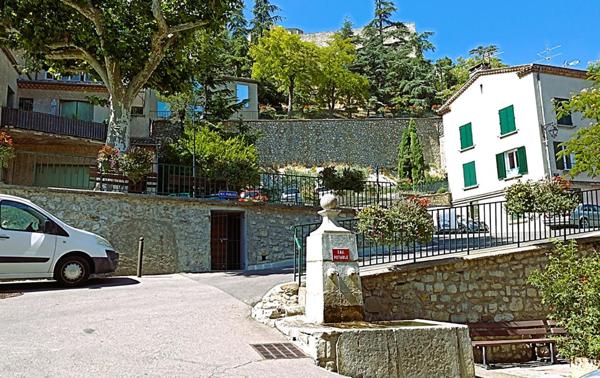 MAISON DE VILLE AU COEUR DE SISTERON