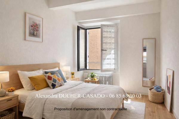 MAISON DE VILLE AU COEUR DE SISTERON