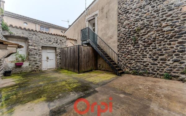 Maison à vendre    4 pièces • 96 m2 Alba-la-Romaine