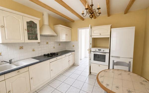 Maison à vendre