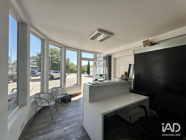Location hangar 243 m² Varetz