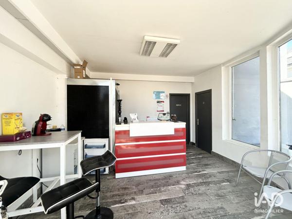 Location hangar 243 m² Varetz