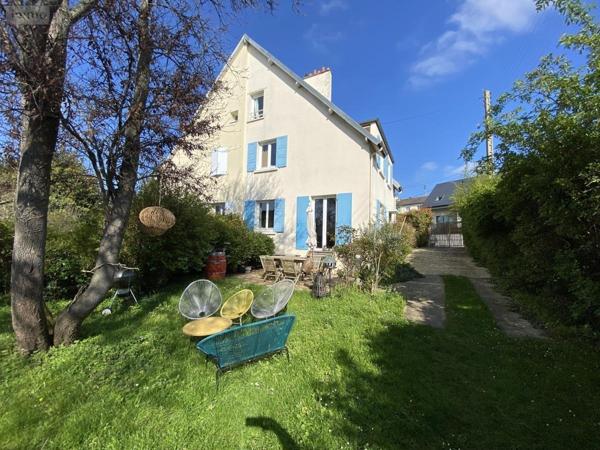 Maison à vendre à Caen dans le Calvados (14000), ref : 14096-1042
