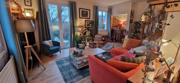 Maison à vendre à Caen dans le Calvados (14000), ref : 14096-1042