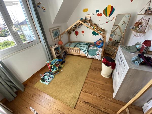 Maison à vendre à Caen dans le Calvados (14000), ref : 14096-1042